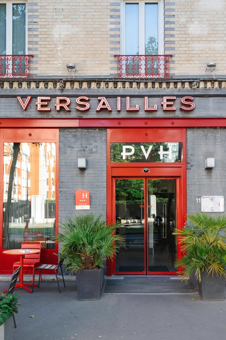 Porte de Versailles Hotel Hotel in Paris