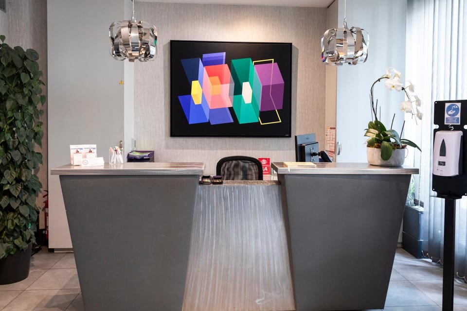 Porte de Versailles Hotel Hotel in Paris