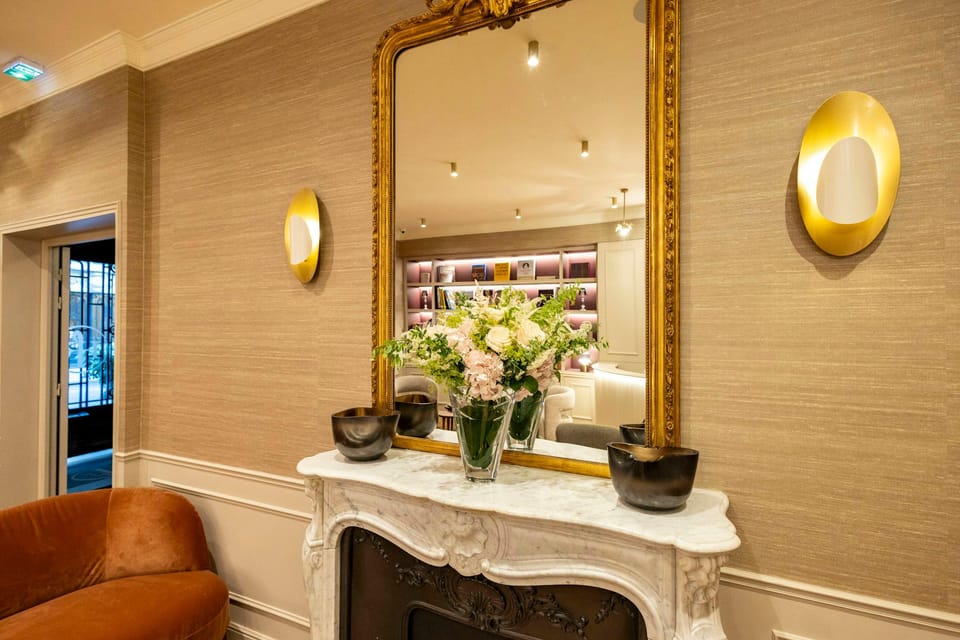 Residence Foch Hotel in Paris