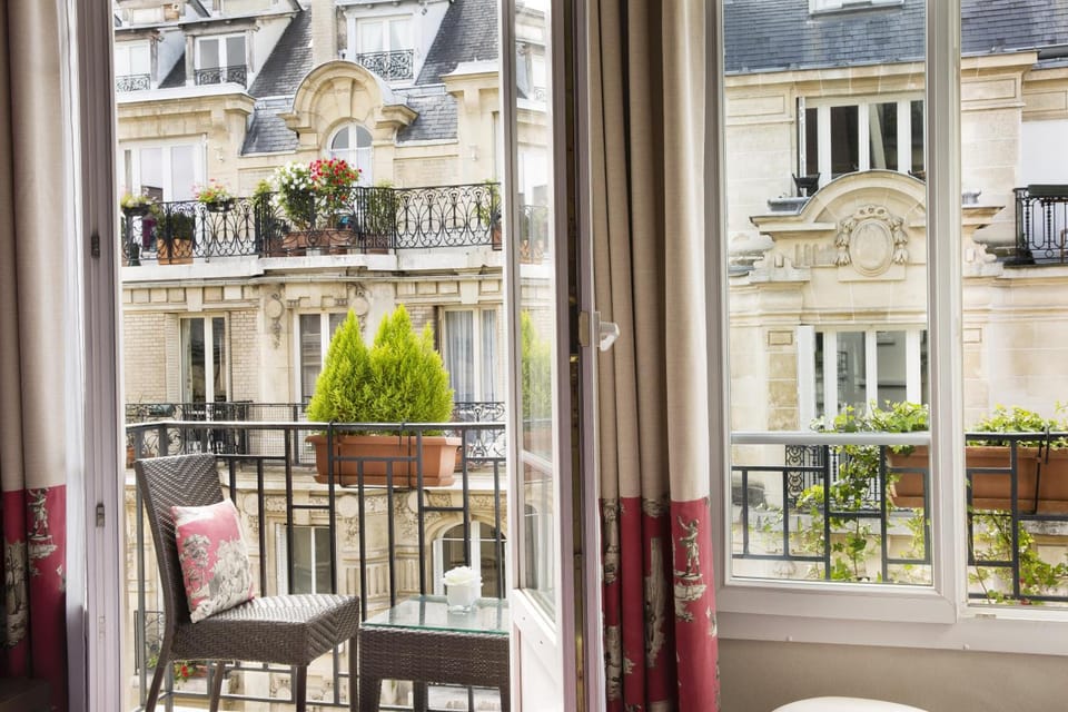 Residence Foch Hotel in Paris