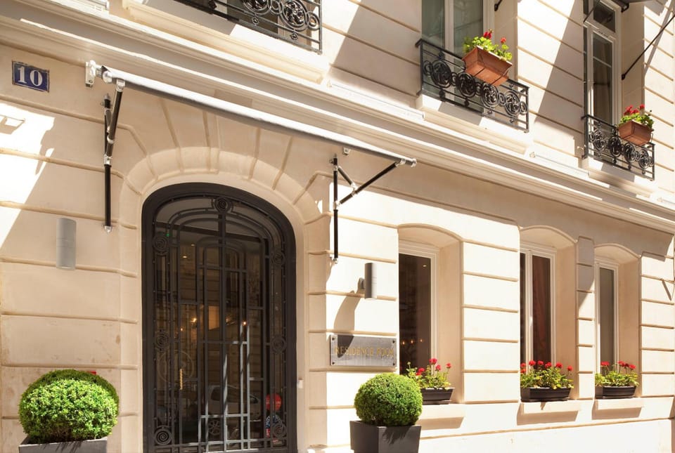 Residence Foch Hotel in Paris