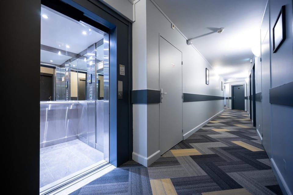 Staycity Aparthotels Paris Gare de l'Est Hotel in Paris