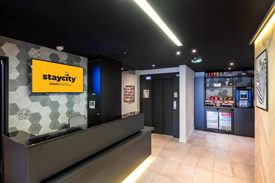 Staycity Aparthotels Paris Gare de l'Est Hotel in Paris