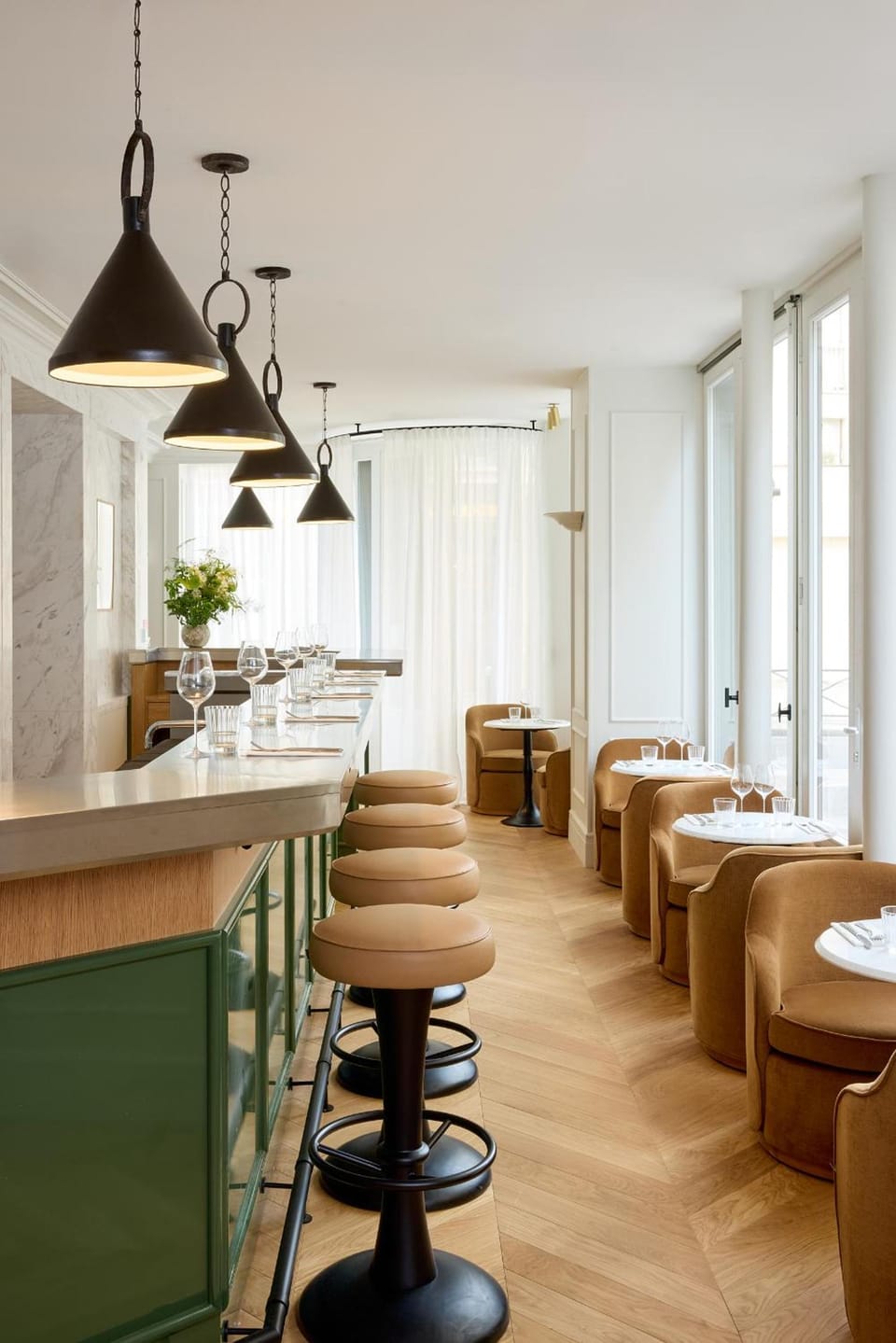 Hôtel Noucha Hotel in Paris