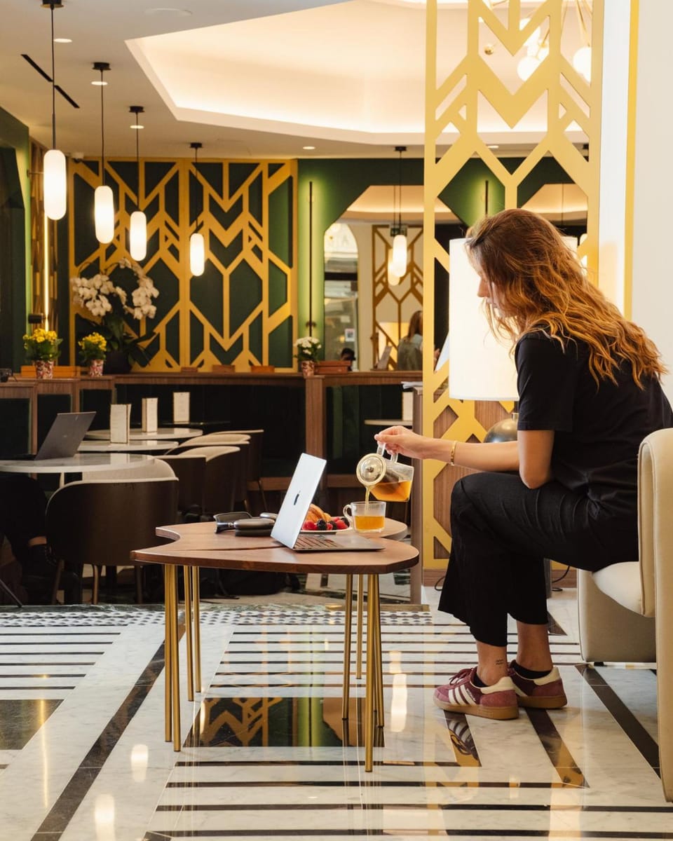 Artemisia Montmartre Hotel in Paris