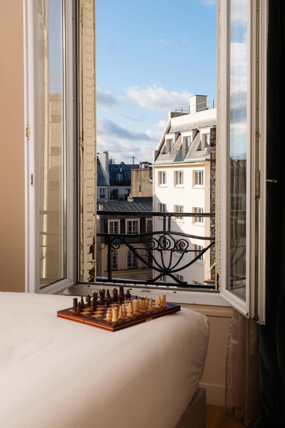 Artemisia Montmartre Hotel in Paris