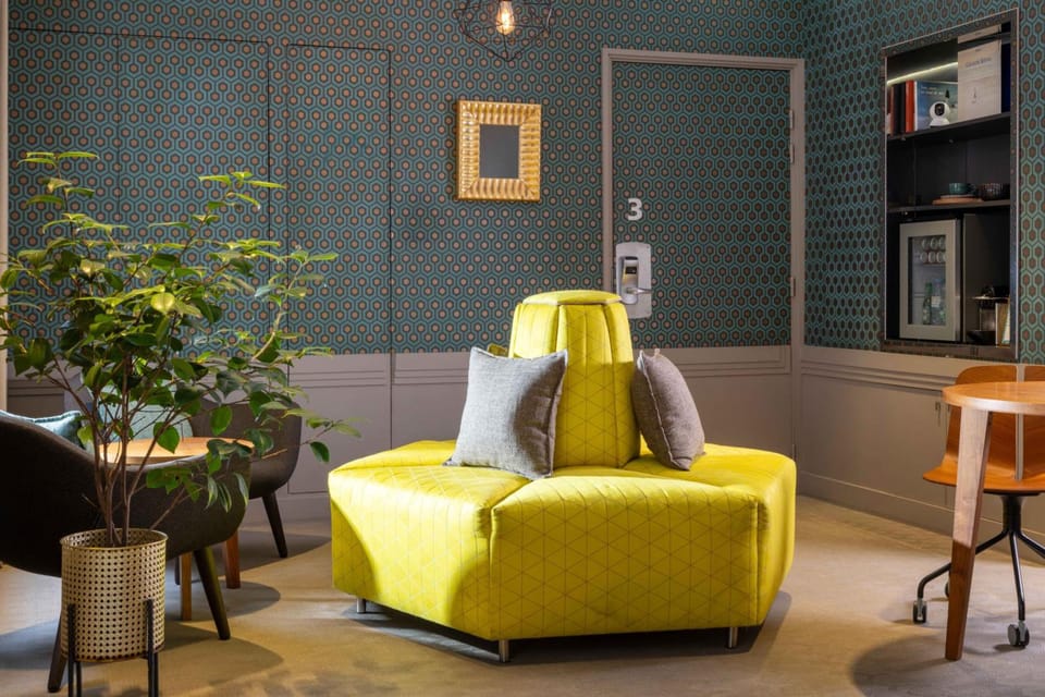 Sophie Germain Hotel in Paris