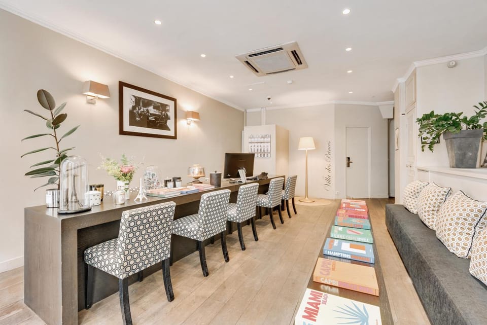 Villa Des Princes Hotel in Paris
