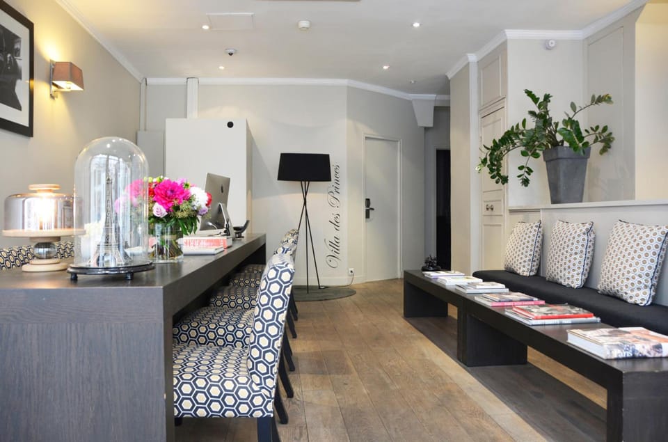 Villa Des Princes Hotel in Paris