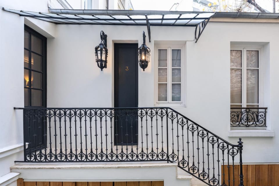 Villa Glamour Hotel in Paris