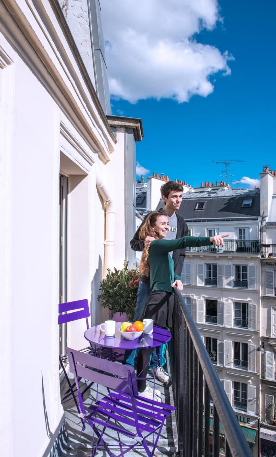Hotel Villa Boheme Hotel in Paris