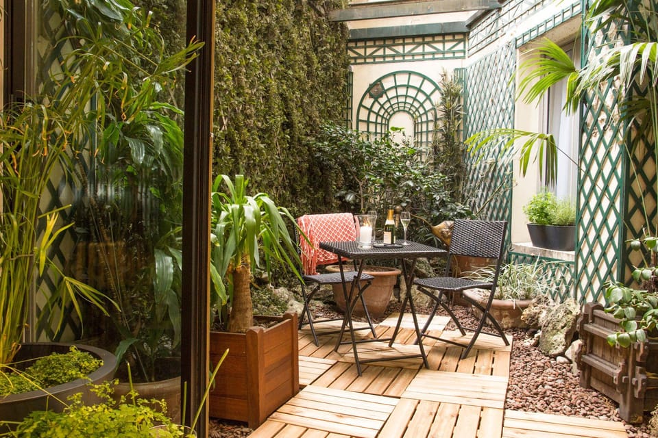 Waldorf Montparnasse Hotel in Paris