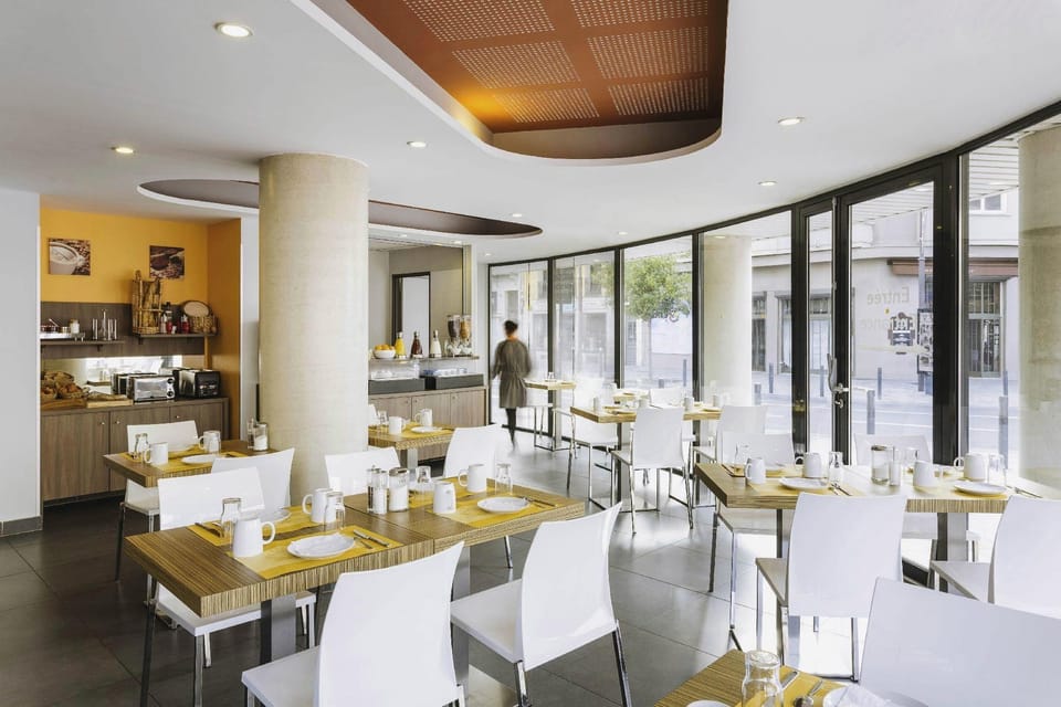 Appart-Hotel Mer & Golf City Perpignan Centre Apartment hotel in Perpignan