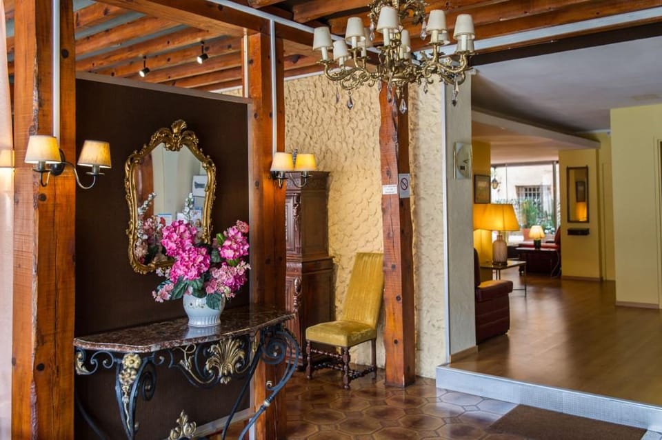 Hotel PB - Paris-Barcelone Hotel in Perpignan