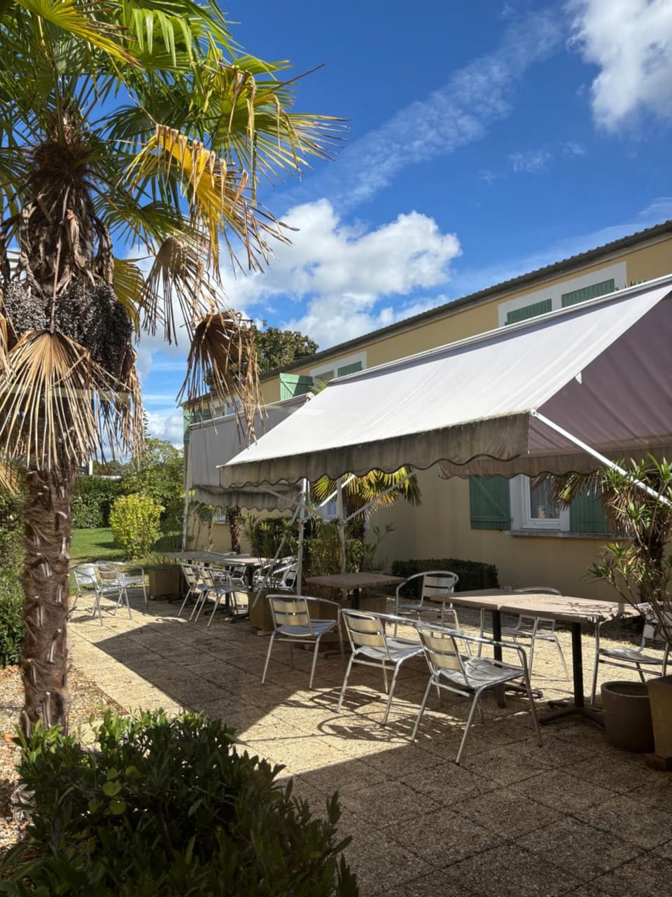 Green Hotels Poitiers Hotel in Poitiers