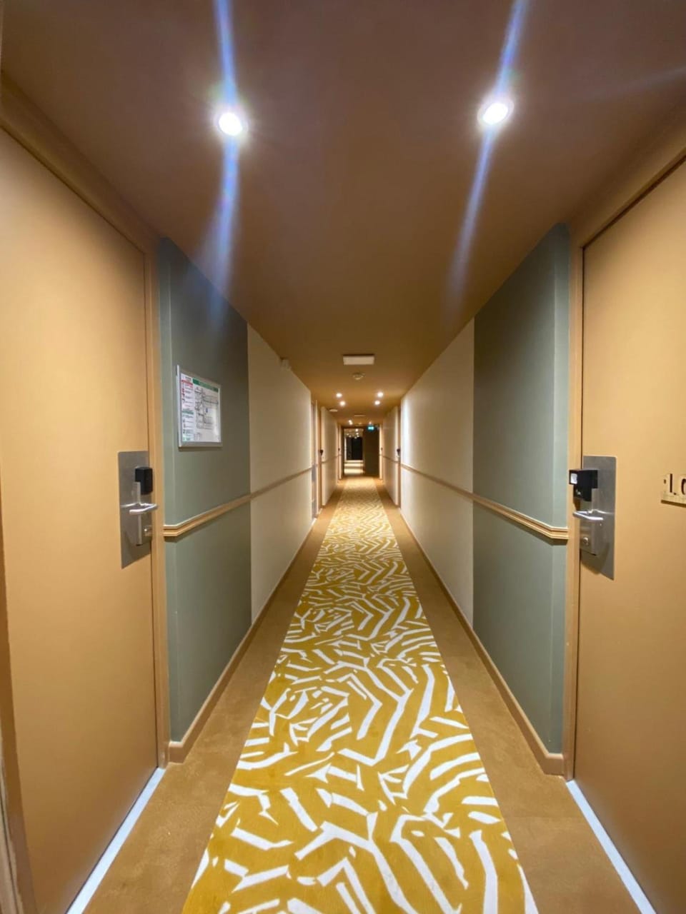 Green Hotels Poitiers Hotel in Poitiers