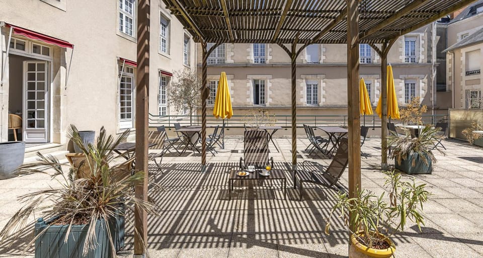 Best Western Plus Poitiers Centre Le Grand Hotel Hotel in Poitiers
