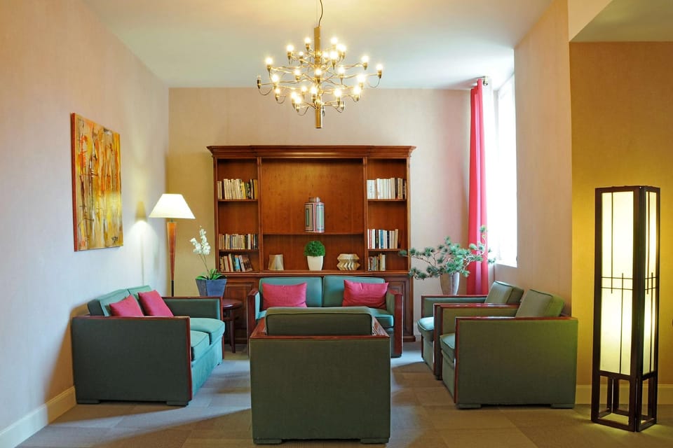 Best Western Plus Poitiers Centre Le Grand Hotel Hotel in Poitiers