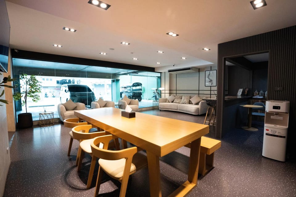 Infinite Hotel - Ratchada Hotel in Bangkok