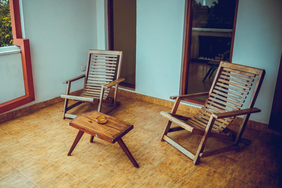 The Terranova Inn Inn in Negombo