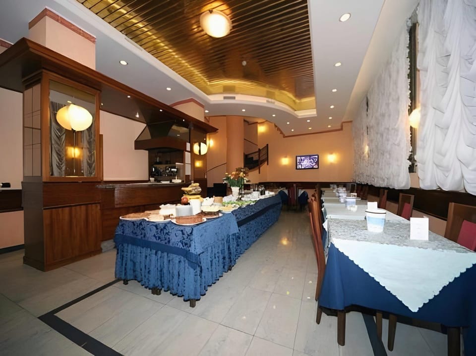 Mokinba Hotels King Hotel in Milan