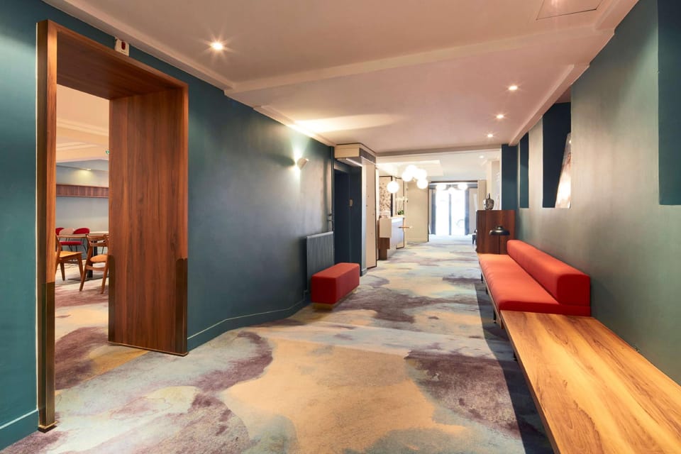 Kyriad Reims Centre Hotel in Reims