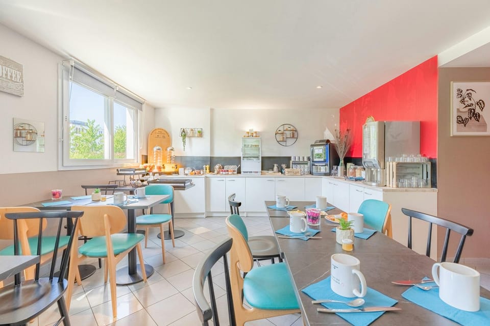 Appart'City Classic Rennes Ouest Apartment hotel in Rennes