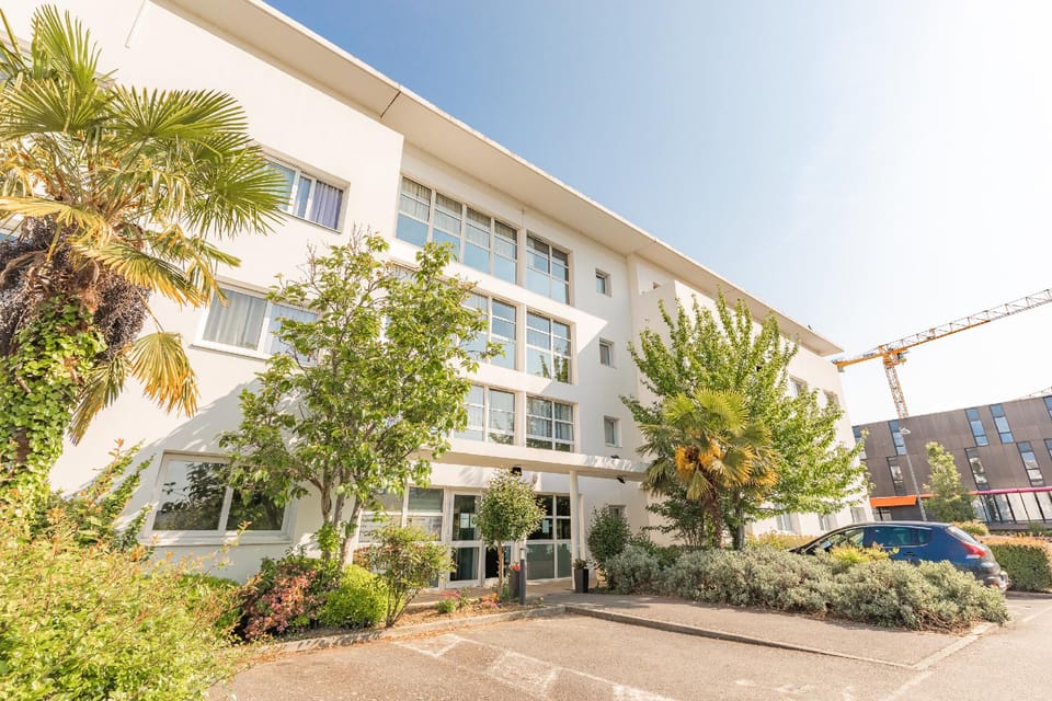 Appart'City Classic Rennes Ouest Apartment hotel in Rennes