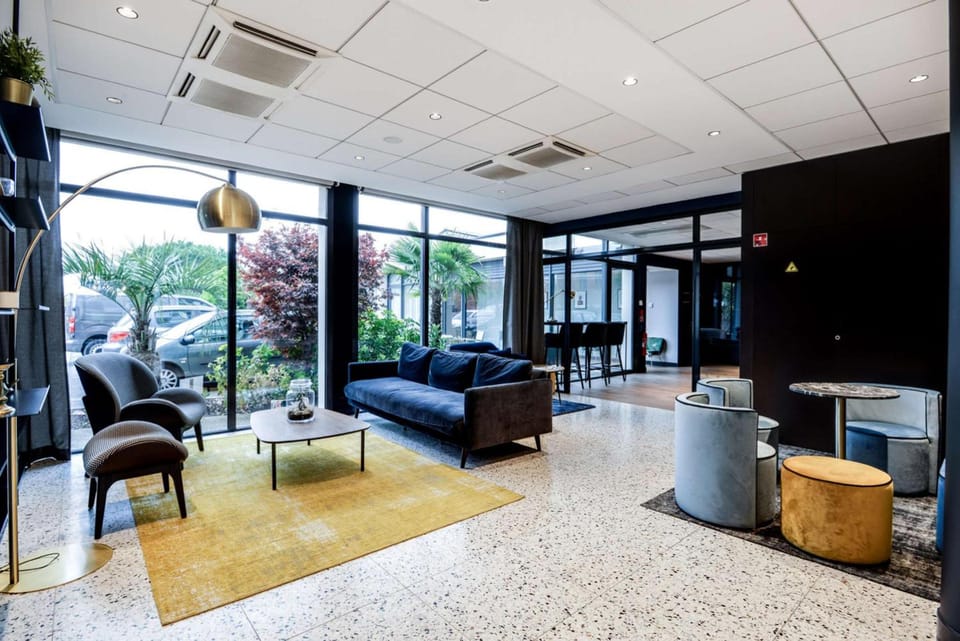 Brit Hotel Du Stade Rennes Ouest Hotel in Rennes