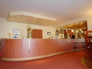 Brit Hotel Rennes Le Castel Hotel in Rennes
