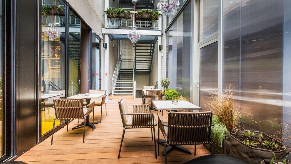 Campanile Rennes Centre - Gare Hotel in Rennes