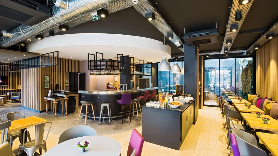 Campanile Rennes Centre - Gare Hotel in Rennes