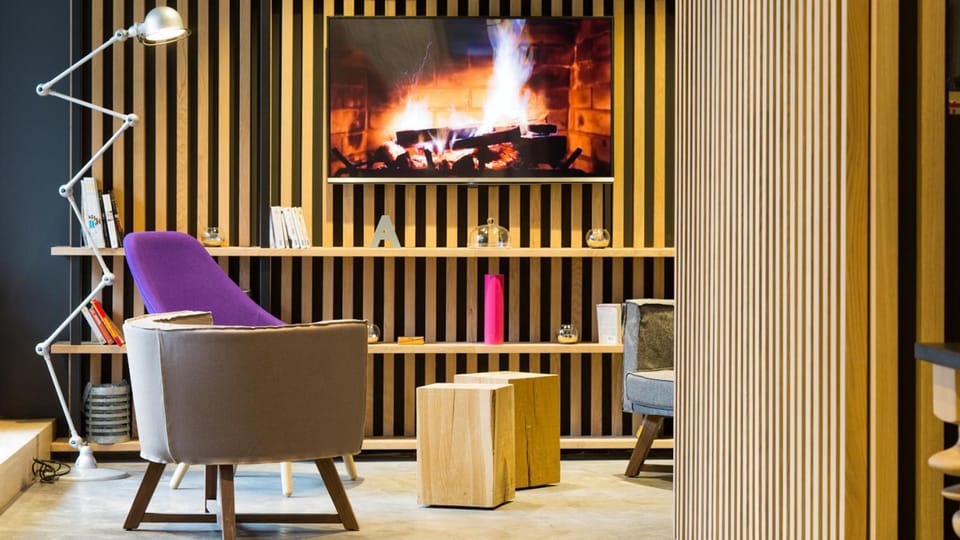 Campanile Rennes Centre - Gare Hotel in Rennes