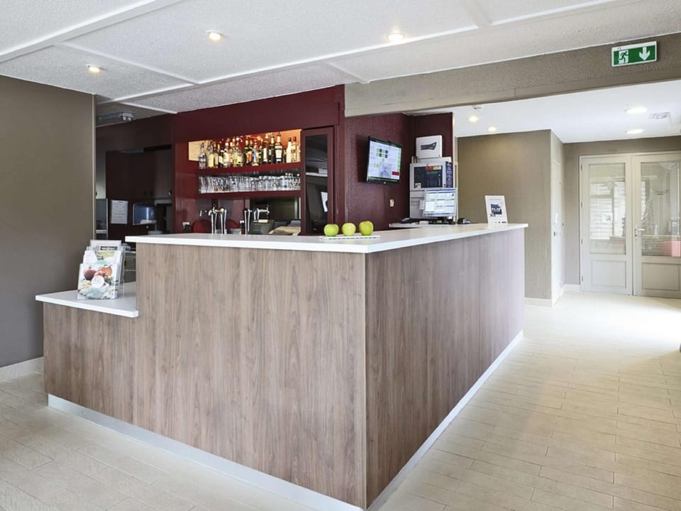 Campanile Rennes Ouest - Cleunay Hotel in Rennes