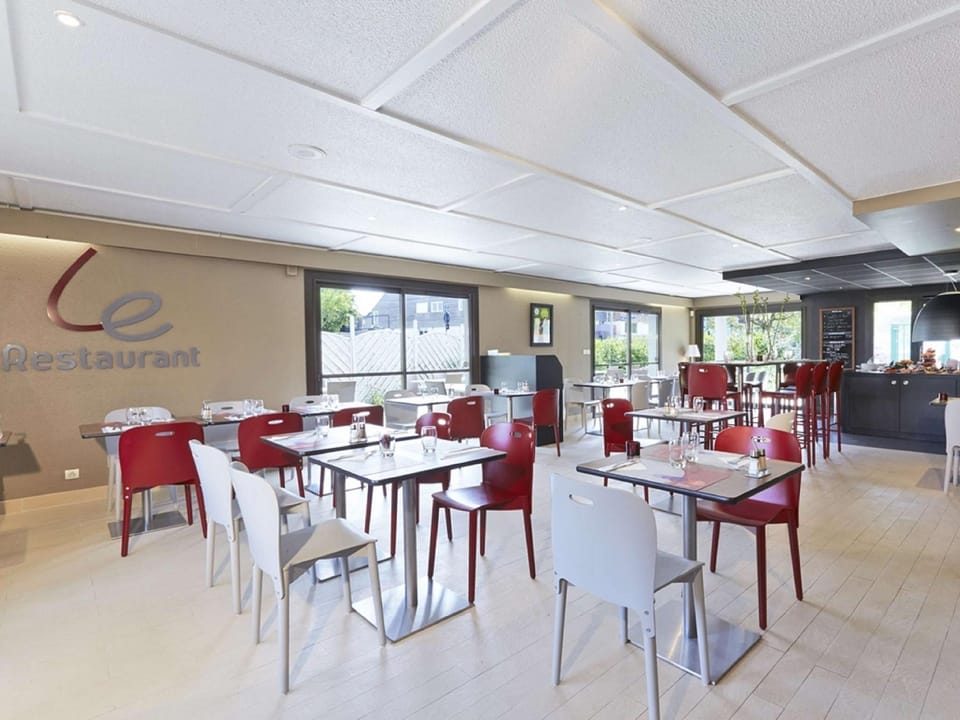 Campanile Rennes Ouest - Cleunay Hotel in Rennes