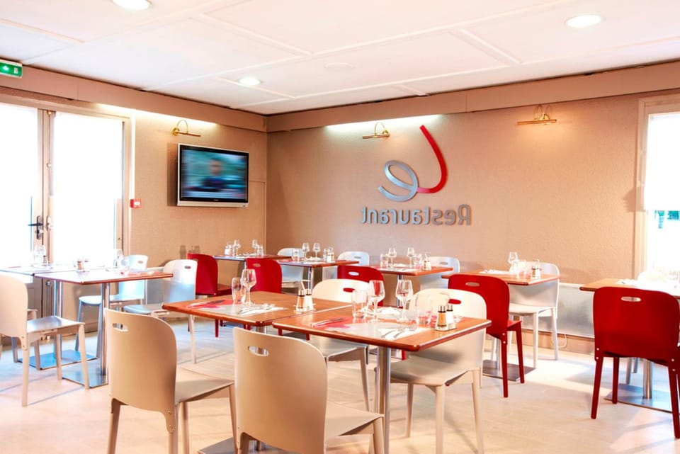 Campanile Rennes Ouest - Cleunay Hotel in Rennes