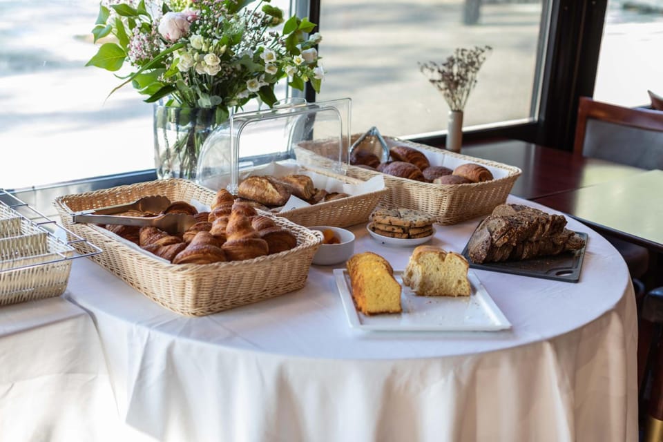 le paris brest hotel Hotel in Rennes