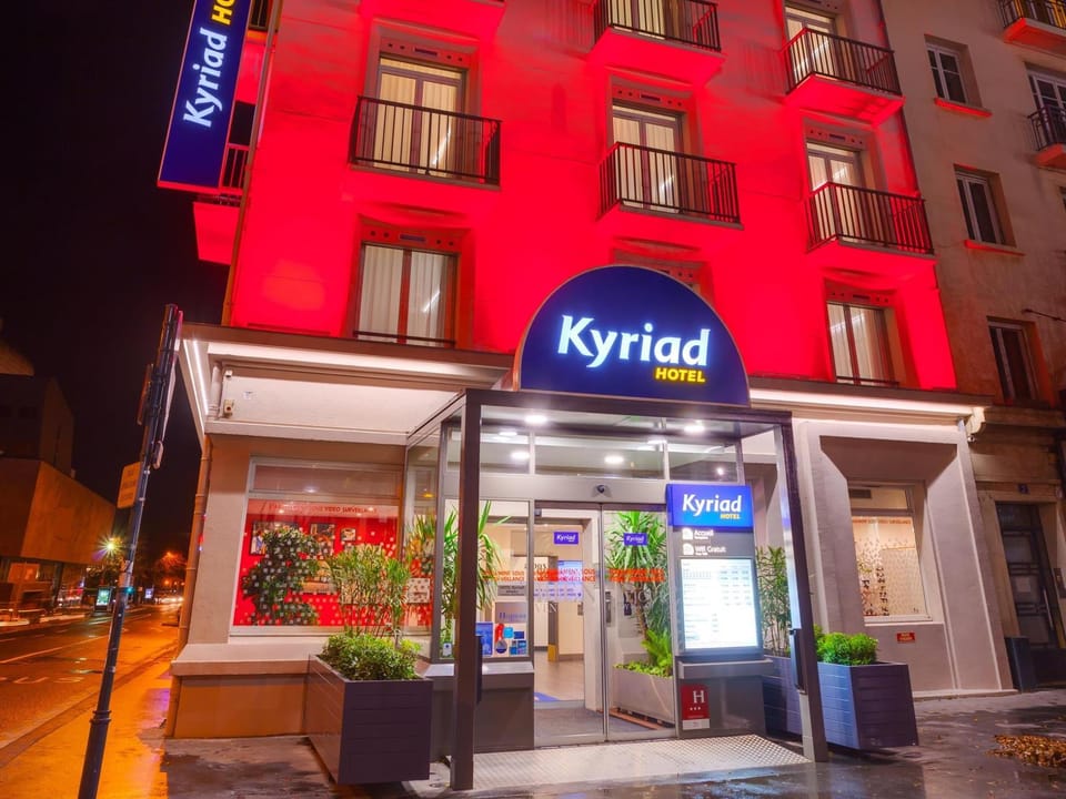 Kyriad Rennes Centre Gare Hotel in Rennes