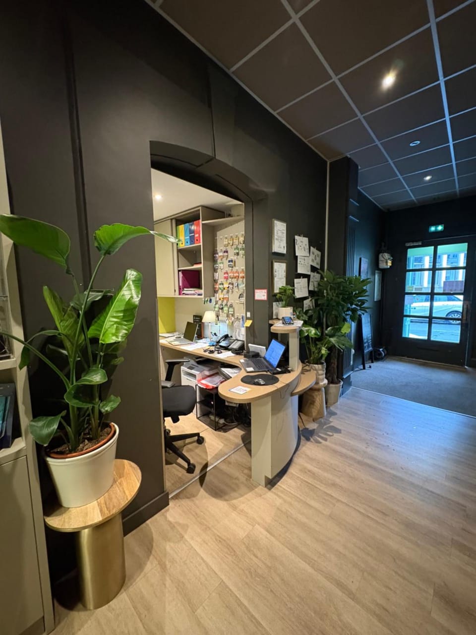 Garden Hotel Rennes Centre Gare Hotel in Rennes