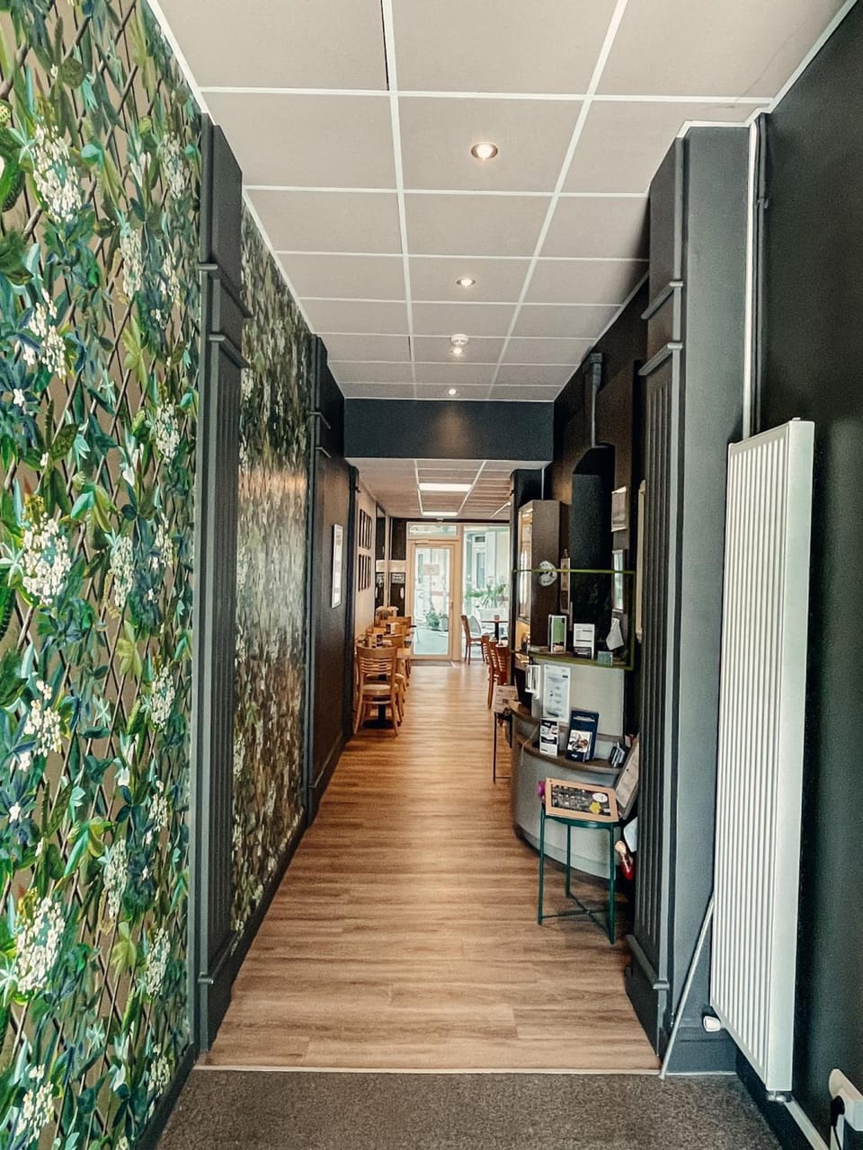 Garden Hotel Rennes Centre Gare Hotel in Rennes