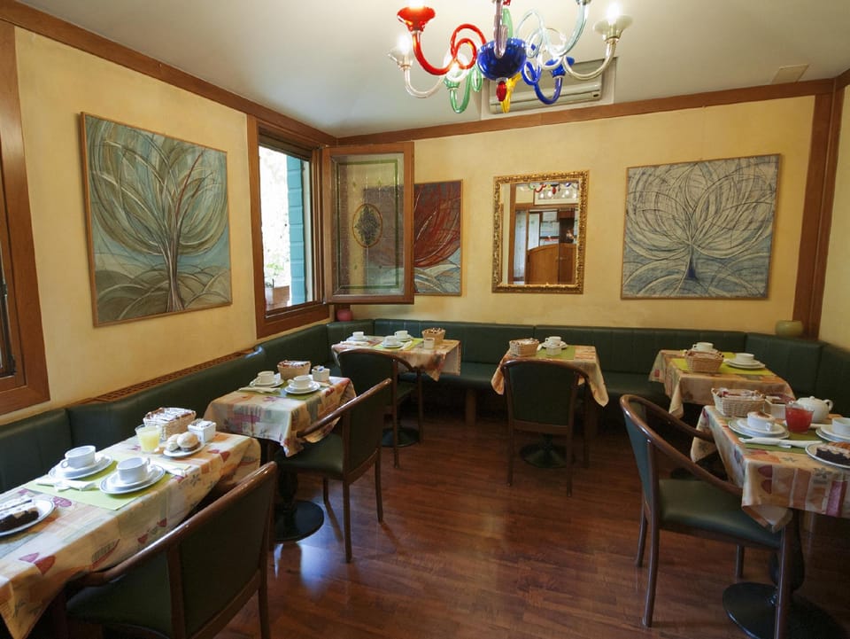 Interior view