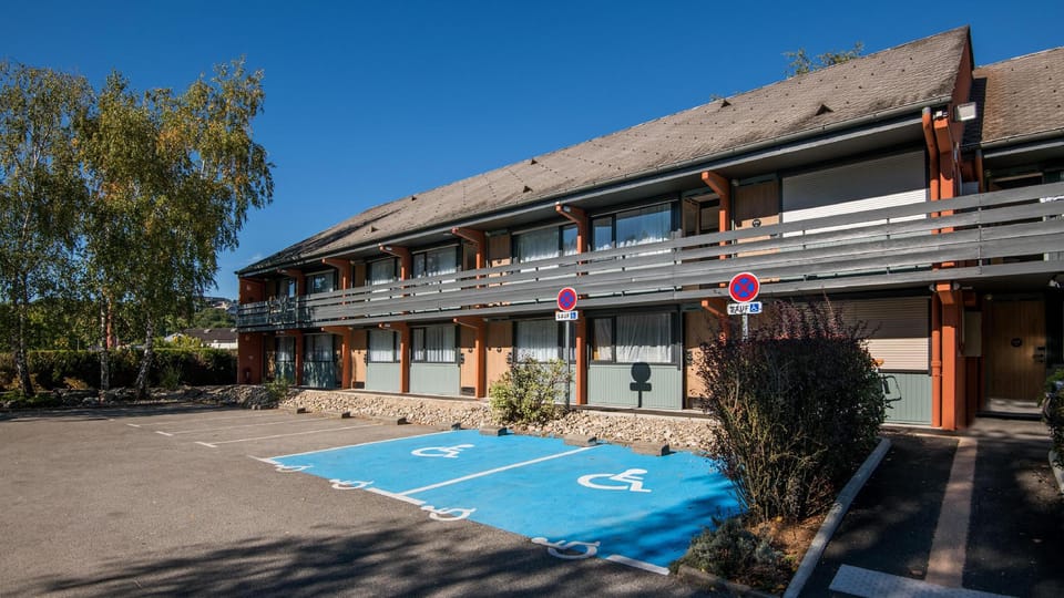 Campanile Nature - Rodez Hotel in Auvergne-Rhône-Alpes