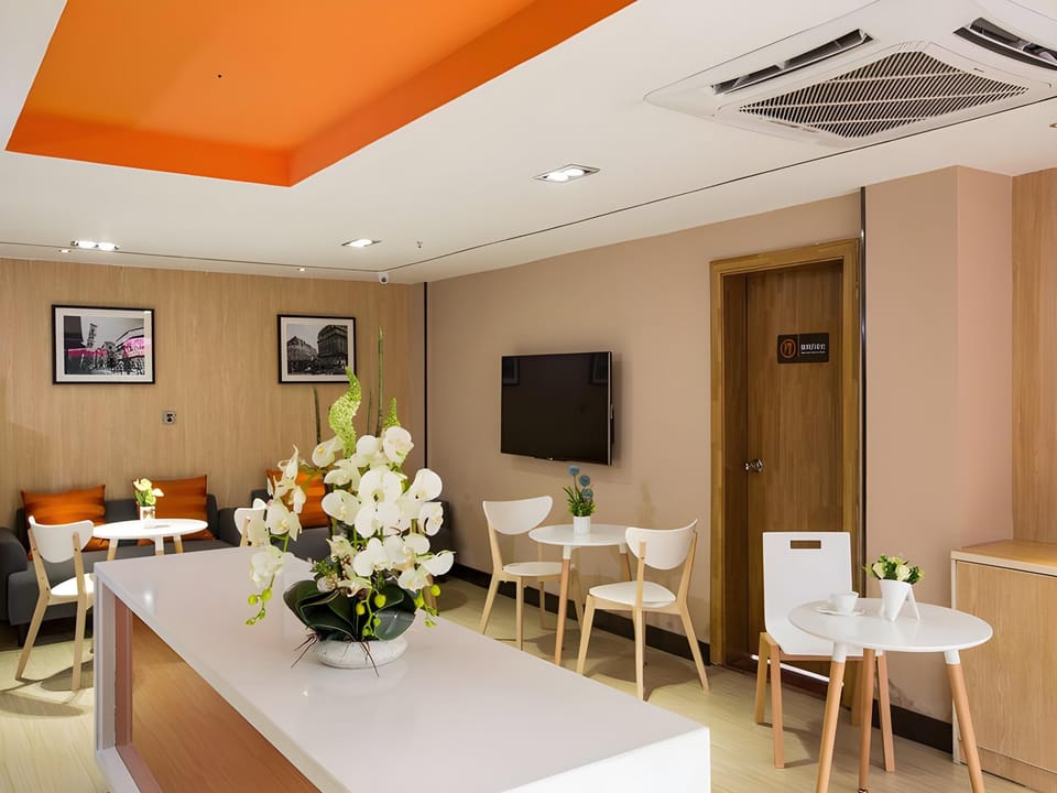 IU Hotel Taiyuan Shanxi Dayi Hospital Branch Hotel in China