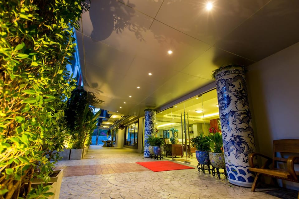 Rung Aroon Hotel By Le Siri Hotel in Chiang Mai