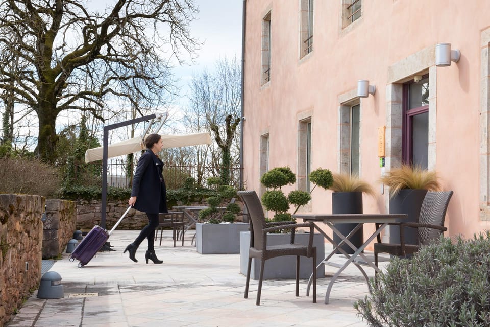 Hotel la Ferme de Bourran Hotel in Auvergne-Rhône-Alpes