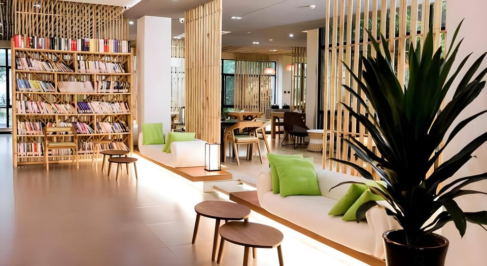 Atour Hotel Anji Hotel in Zhejiang