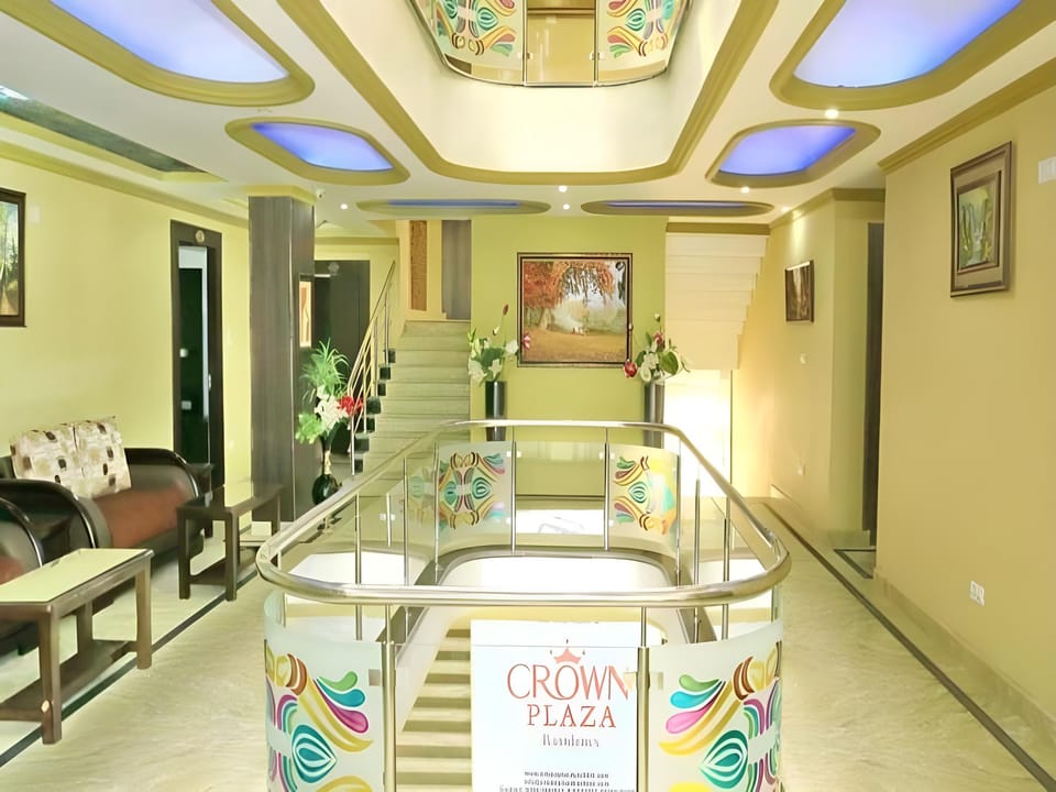 Crown Plaza Residency Srinagar Hotel in India