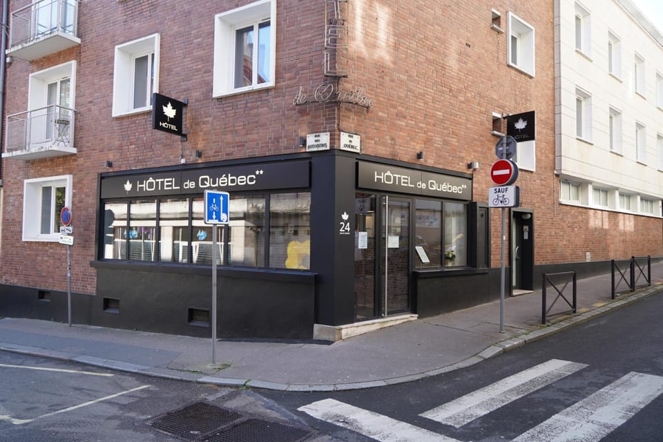 Hotel De Quebec Hotel in Rouen
