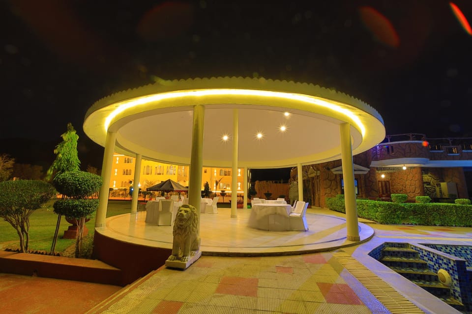 Heiwa Heaven Resort Hotel in Jaipur