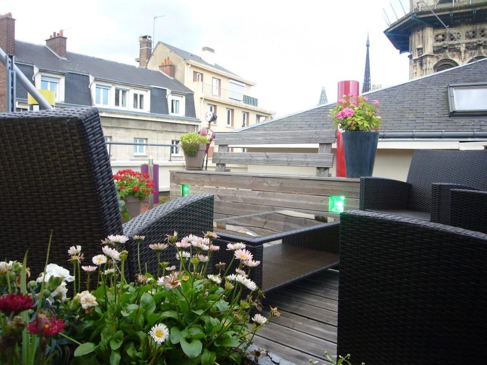 Urban Style hotel de l'Europe Hotel in Rouen